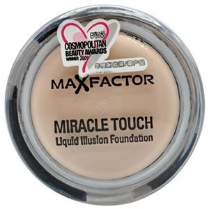 MAXFACTOR蜜丝佛陀水漾触感粉底霜40号11.5g