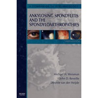 脊椎炎愈合与脊柱关节病（第3版）Ankylosing Spondylitis and the Spondyloarthropathies