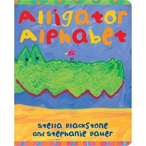 【预订】Alligator Alphabet 