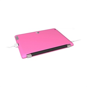 【当当自营】 iwalk iPad2 SmartCover 伴侣 保护壳 粉色