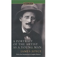 A Portrait of the Artist as a Young Man 青年艺术家的肖像