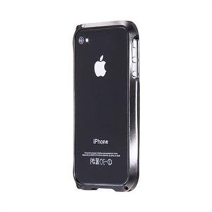 【当当自营】 hamimelon 哈密瓜 iphone4/4S金属外壳 保护套 KUA铝金航道 玄黑