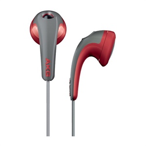 【当当自营】 AKG 爱科技 K315P 半开放耳塞式耳机 红宝石色