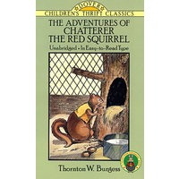 Chatterer, Red Squirrel 红松鼠历险记