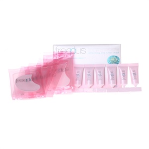 freeplus芙丽芳丝滋肤亮眸眼膜5ML*6对