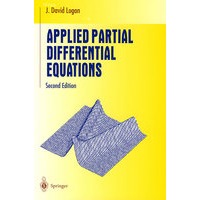 Applied partial differential equations应用偏微分方程