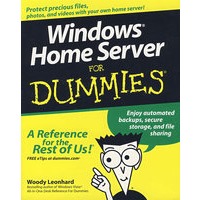 Windows 家用服务器指南Windows Home Server For Dummies