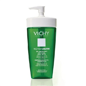 VICHY薇姿 油脂调护洁面啫喱