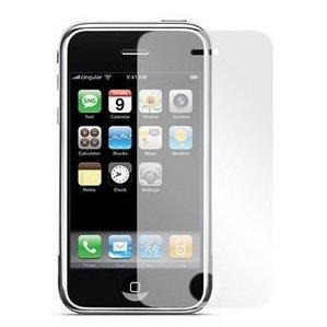 苹果 iPhone 3G 前机身全屏幕静电贴膜