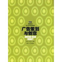 高等院校设计艺术专业教材——广告策划与创意