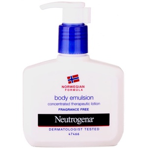 Neutrogena 露得清 密集滋润护体乳155ml