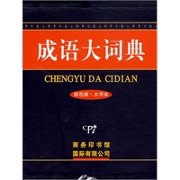 成语大词典（彩色版·大字本）