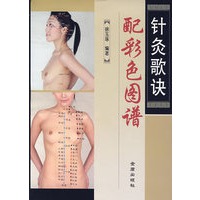 针灸歌诀配彩色图谱*