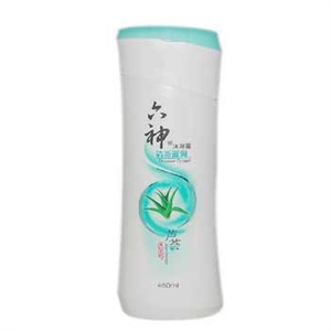 六神 清新滋润沐浴露450ml