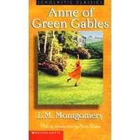 绿山墙的安妮(学生版) Anne of Green Gables