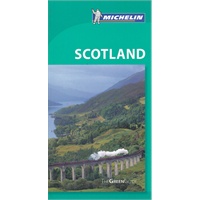Michelin Green Guide Scotland(ISBN=9781907099229)