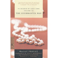 IN SEARCH OF LOST TIME, VOL 3(ISBN=9780375752339)