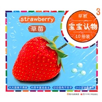 早教宝宝认物（10册装）