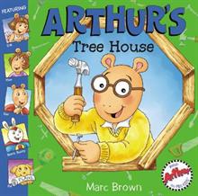 Arthur's Tree House 亚瑟小子的树屋(亚瑟小子