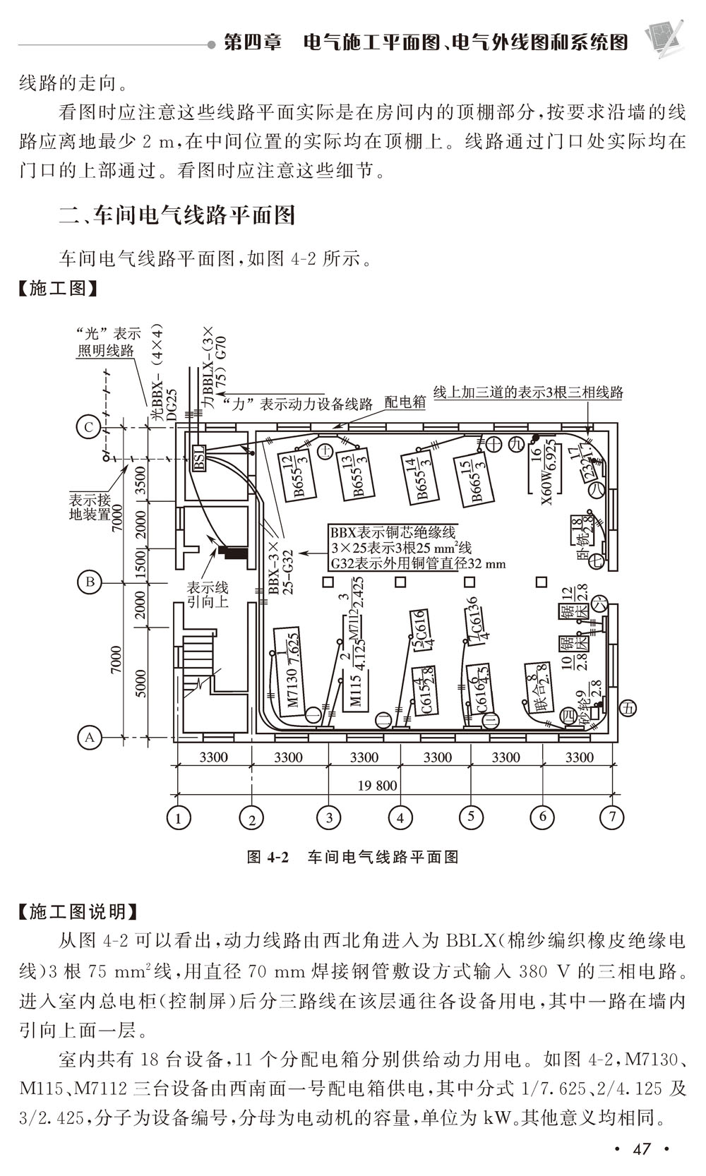 全新正版.建筑识图入门300例:建筑电气工程施