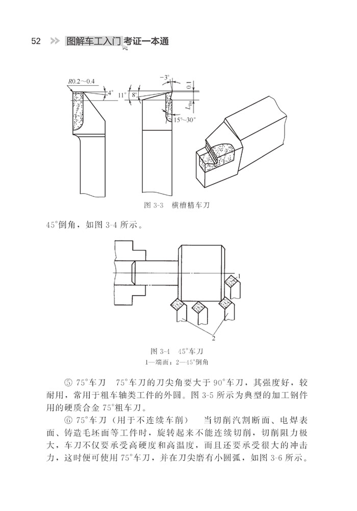 车工初学入门视频