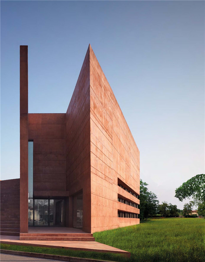 世界著名建筑设计事务所:阿克雅