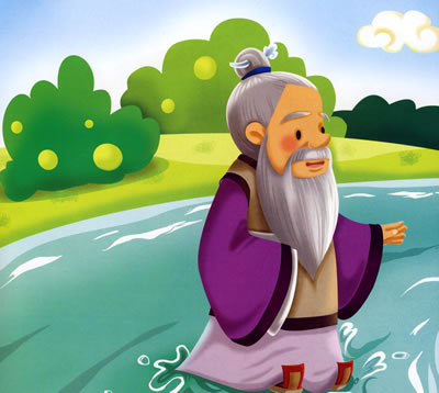 金斧头银斧头的故事