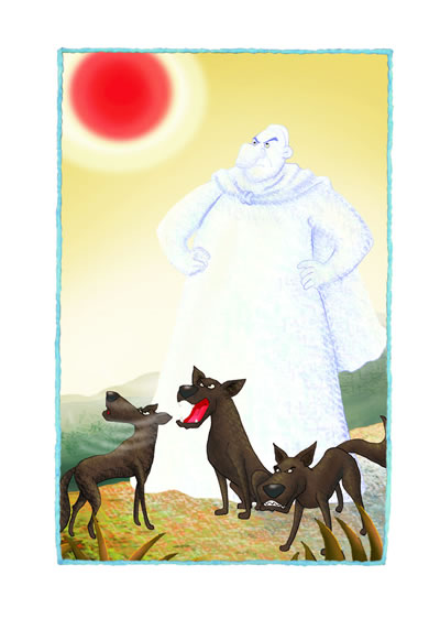 新课标名著小书坊(注音版)尼尔斯骑鹅旅行记-书