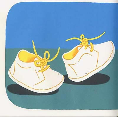 【小鞋子,走一走】幼幼成长图画书 小鞋子,走一