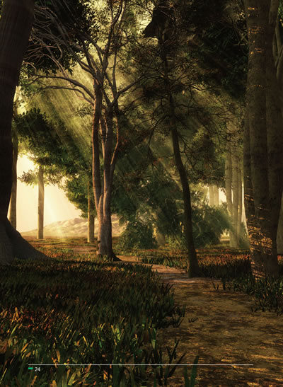 [正版]建筑动画与特效火星课堂·vue环境景观篇