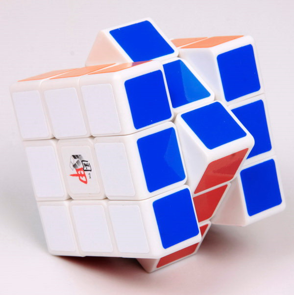 (当当网)国甲+三阶魔方