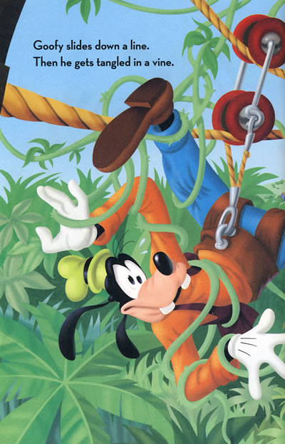 :߷ɼ!mickey mouse clubhouse: go goofy, go!