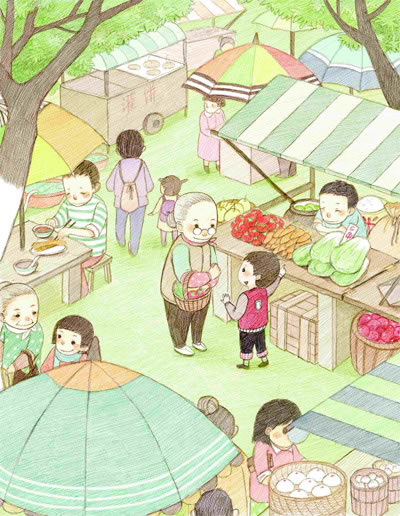 插图
