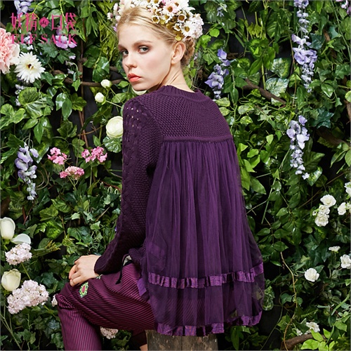 1449066 欧美复古风休闲百搭 支持货到付款 学生女士女款女装服装衣服