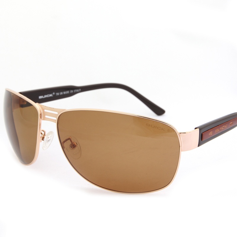 【别克眼镜】别克buick新款经典款型男士偏光专业驾驶太阳镜611 c1_c1