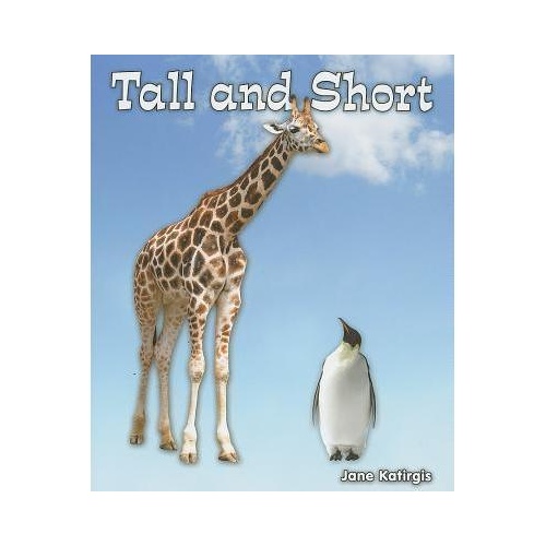 【预订】tall and short