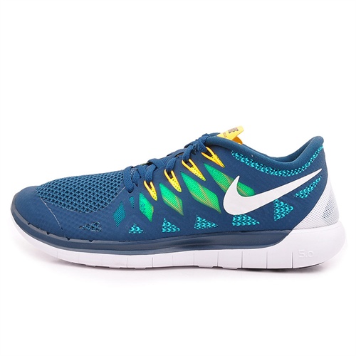 nike耐克 2014年新款男子nike free 5.0跑步鞋642198-301