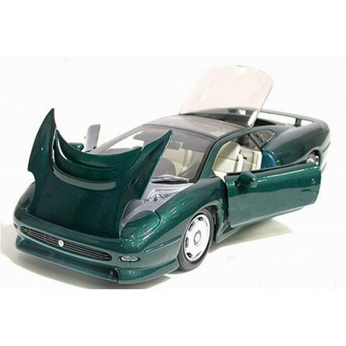 maisto 美驰图 合金车模 捷豹 jaguar xj220 1:24