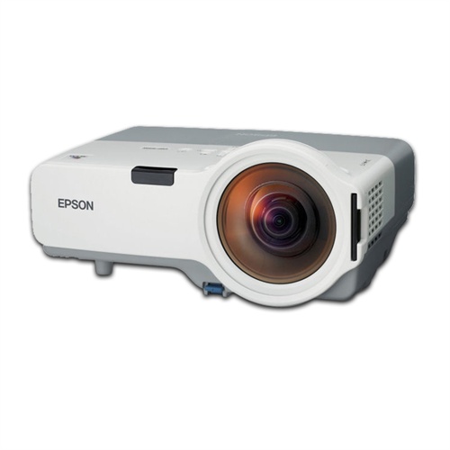 爱普生投影仪 epson eb-410w 短焦距投影机 全国联保