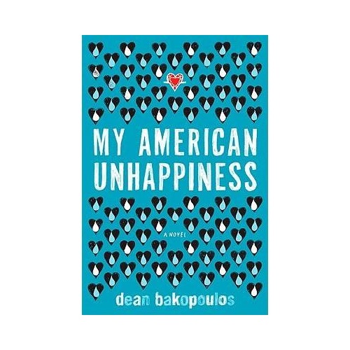 【预订】my american unhappiness