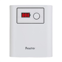 Besiter 倍斯特 BST-0157 天悦移动电源（液显、带灯、10400mAh）