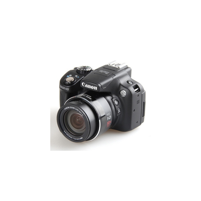 canon/佳能 powershot sx50 hs 数码相机 50倍光变长焦照相机
