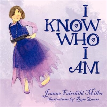 【預訂】i know who i am