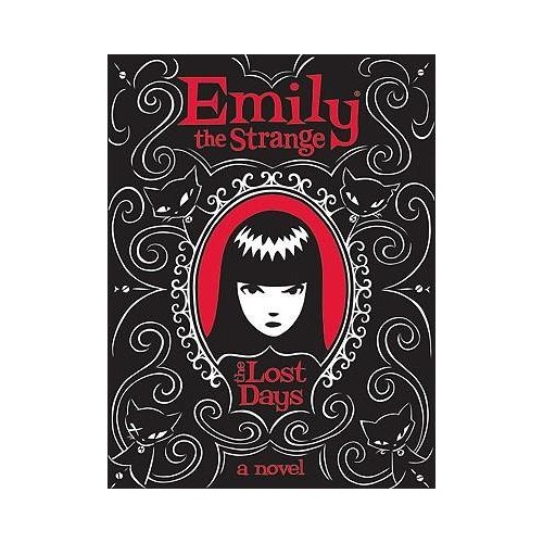【预订】emily the strange: the lost days
