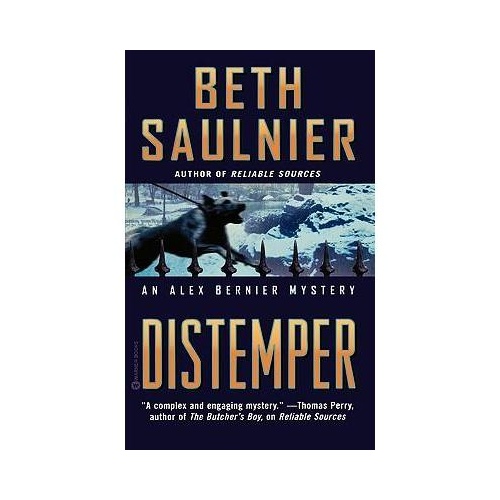 【预订】distemper