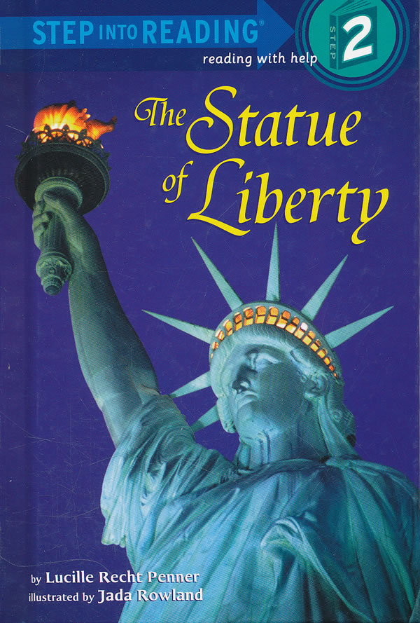 The Statue Of Liberty Lucille Recht Penner 著 童书 微博 随时随地分享身边的新鲜事儿