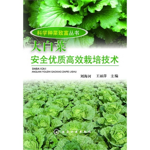 大白菜安全优质高效栽培技术 科学种菜致富丛书 刘海河 综合 微博 随时随地分享身边的新鲜事儿