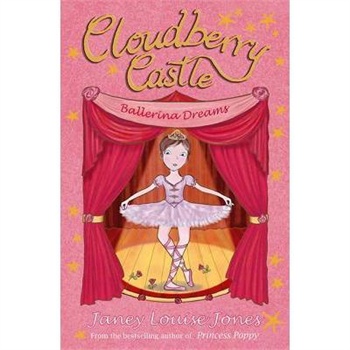 【预订】ballerina dreams美国库房发货,通常付款后3-5周到货!