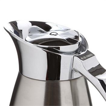 思宝1300ml不锈钢真空咖啡水壶保温壶旅行壶暖瓶水瓶盼奥d