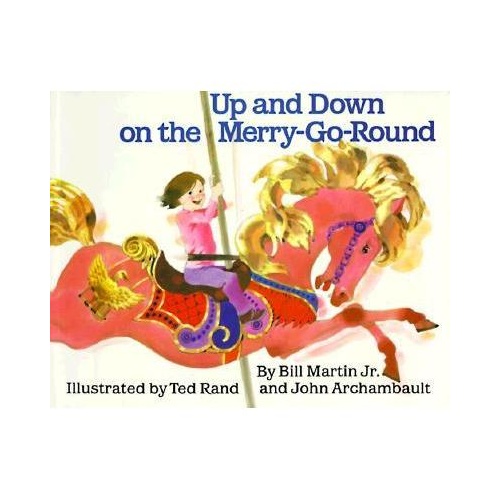 【预订】up and down on the merry-go-round